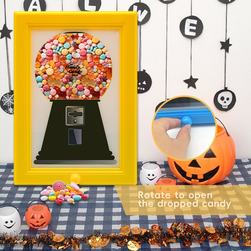 Candy Dispenser Frame – Handy Candy Frame™ | Unique Gift & Fun Treat Machine