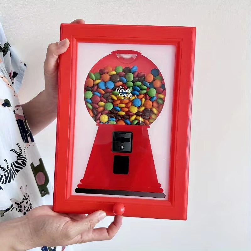 Candy Dispenser Frame – Handy Candy Frame™ | Unique Gift & Fun Treat Machine