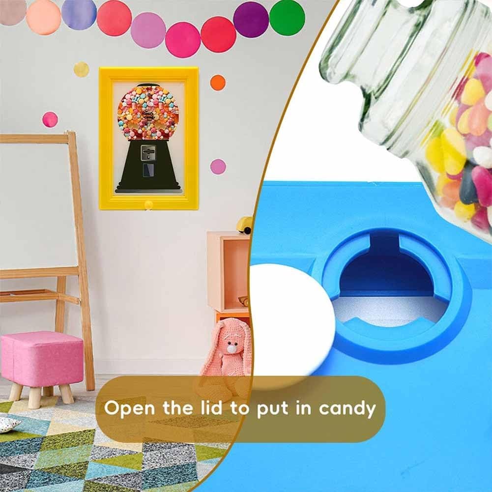 Candy Dispenser Frame – Handy Candy Frame™ | Unique Gift & Fun Treat Machine