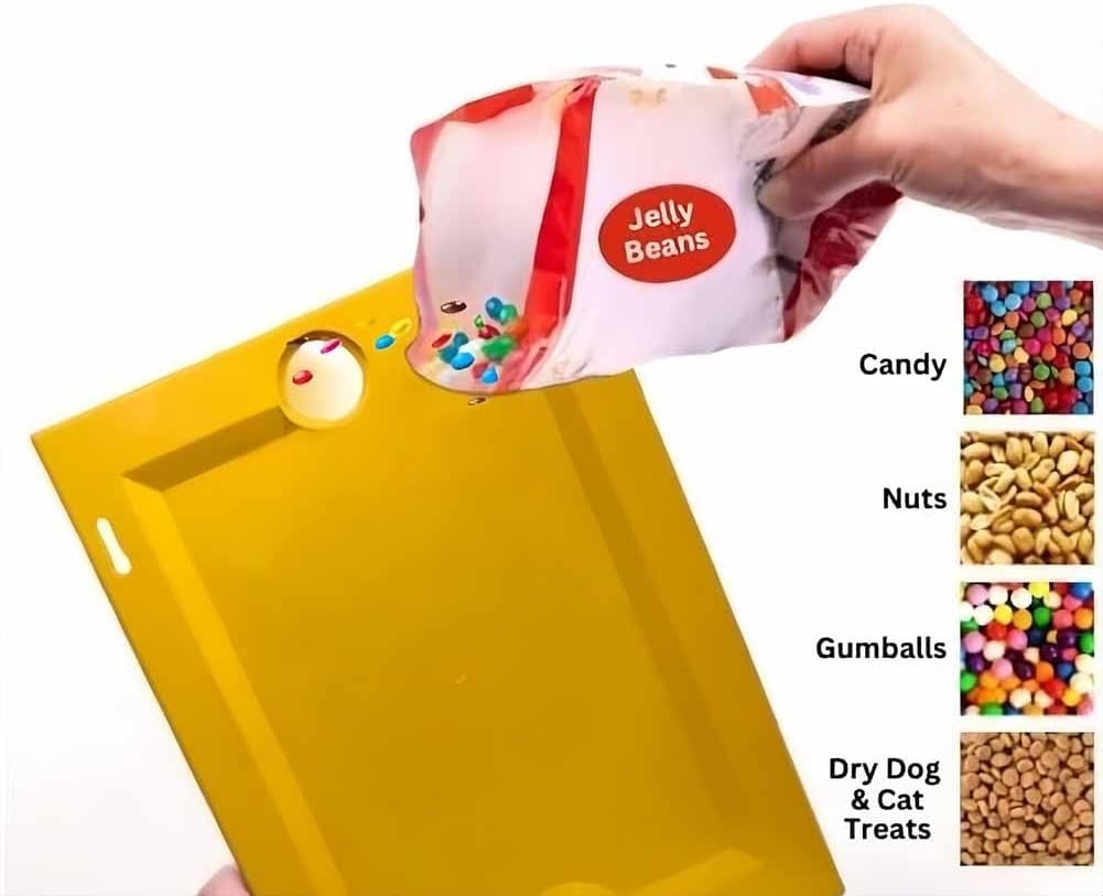 Candy Dispenser Frame – Handy Candy Frame™ | Unique Gift & Fun Treat Machine