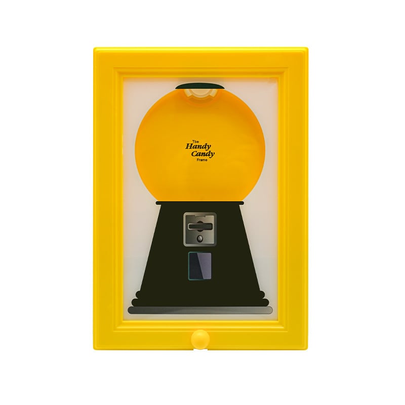 Candy Dispenser Frame – Handy Candy Frame™ | Unique Gift & Fun Treat Machine