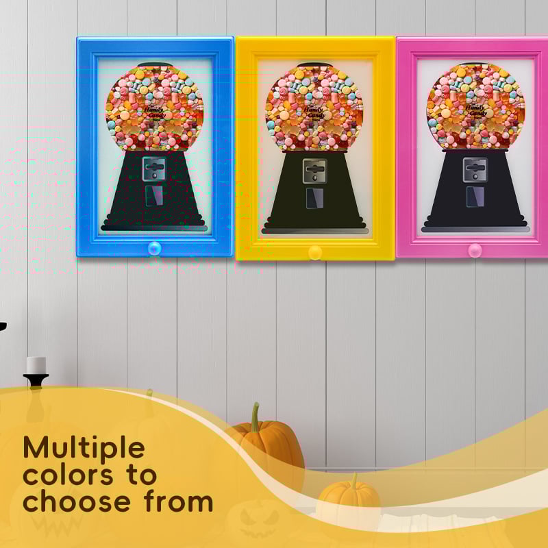 Candy Dispenser Frame – Handy Candy Frame™ | Unique Gift & Fun Treat Machine