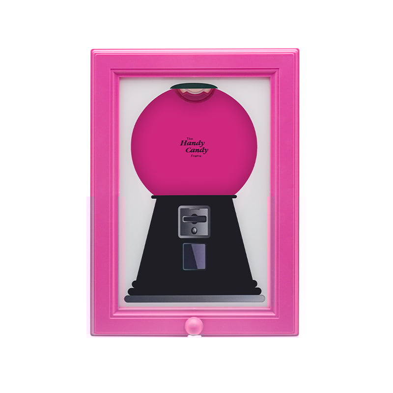 Candy Dispenser Frame – Handy Candy Frame™ | Unique Gift & Fun Treat Machine